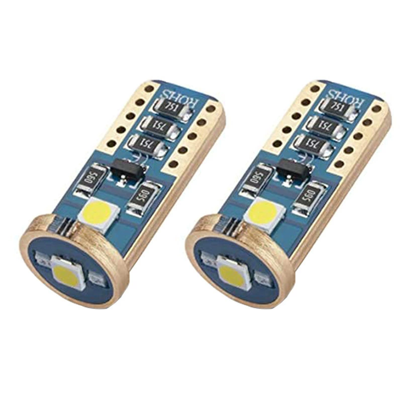 Трансграничный t10 широтный свет декодирования T10-3030-3SMD подсветки светодиодный широтный свет лампы для чтения на крыше 3W