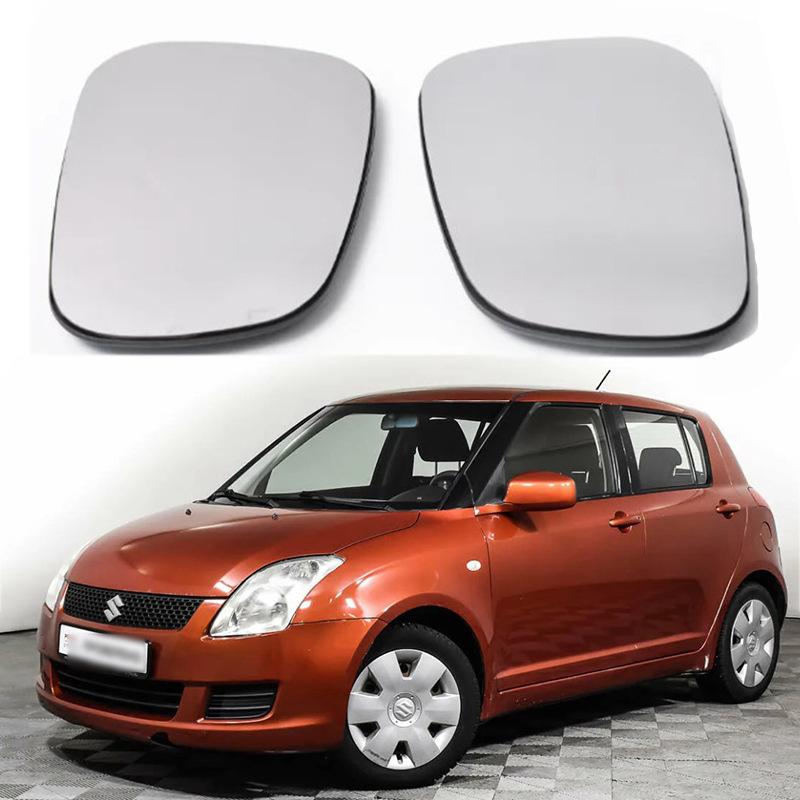 Suitable for 05-10 Suzuki SWIFT III reversing lens heated rearview mirror left and right mirrors