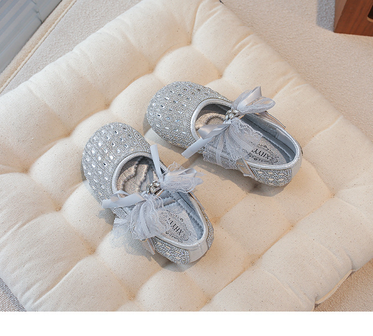 Stilvolle Mädchen Lederschuhe Mit Schleife Für Frühling Und Herbst_voghion.com