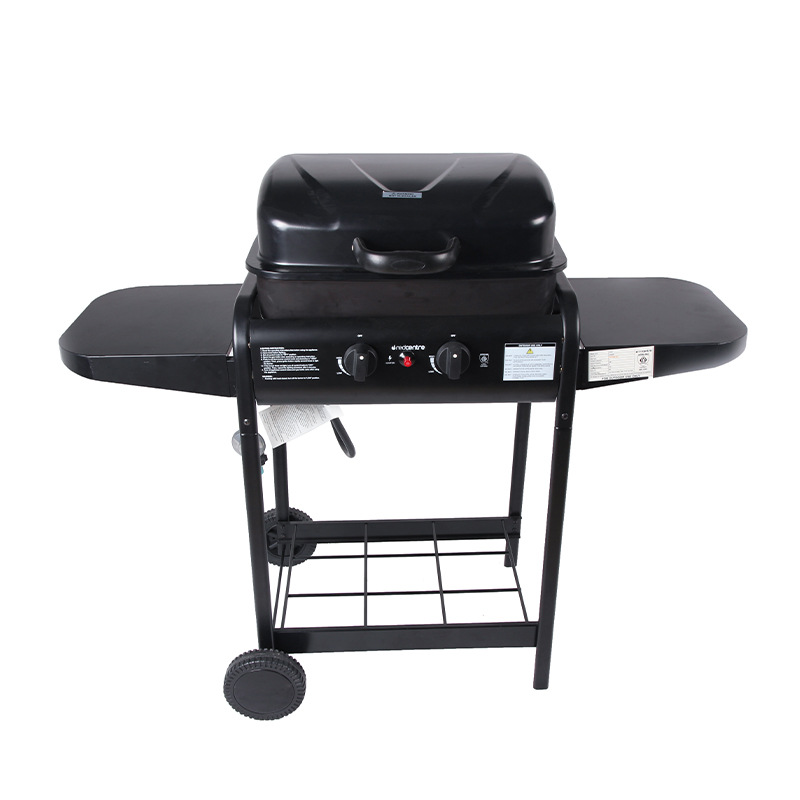 Amazon Hot Sale Gas Grill Export American Gas Grill Horno de barbacoa de hotel horno de gas