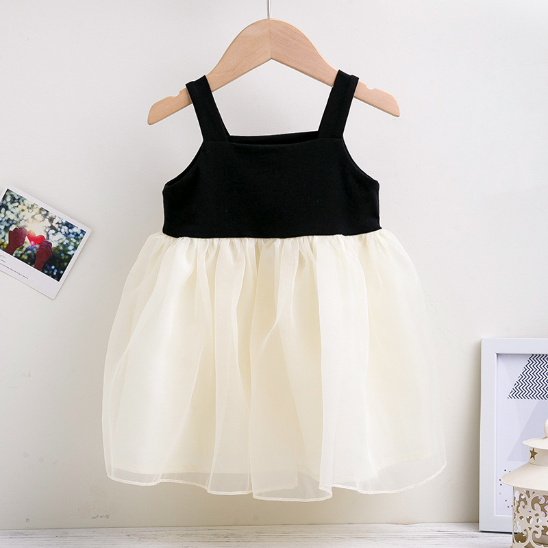 Summer cute slip dress