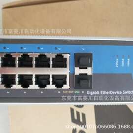 交换机 EDS-G308-2SFP-T  全新实拍图片议价
