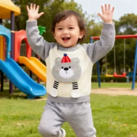 童睡袋;连身衣、爬服;童毛衣