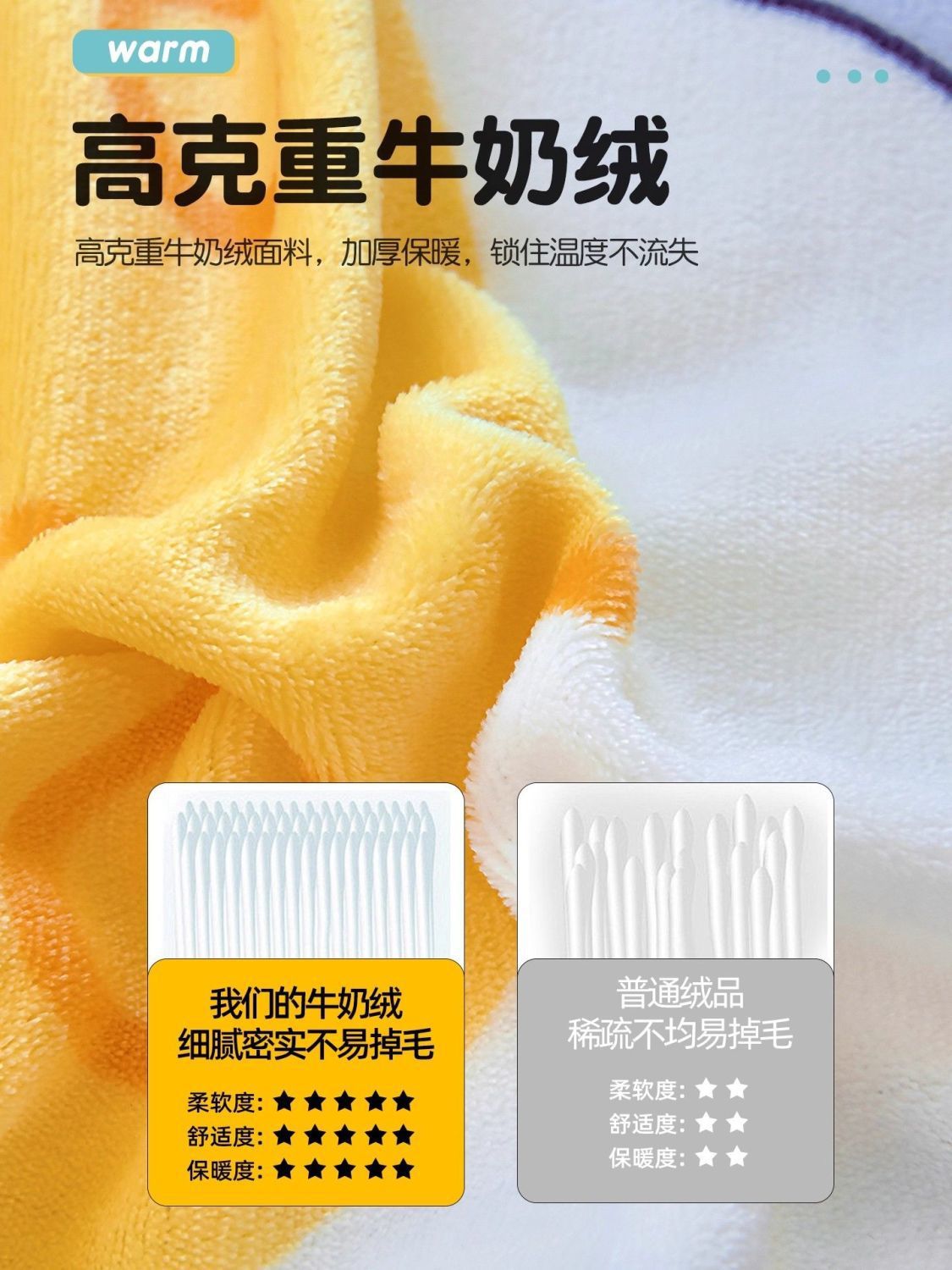 Invierno de dibujos animados para niños una sola pieza de cubierta de edredón doméstica de niños de coral de leche de edredón de brida de edredón para una sola persona