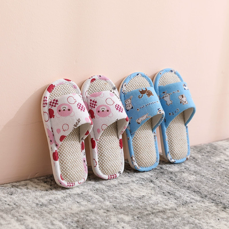 Детские картинки Non-Slip indoor slippers, впитывающие запахи, анти-неприятный запах, размеры 26/27–34/35