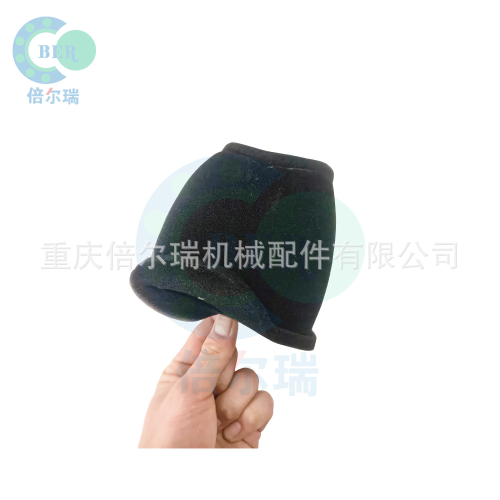 Filtro de aire de motocicleta núcleo interno GN125 para filtro de esponja de filtro de aire Suzuki King GS125