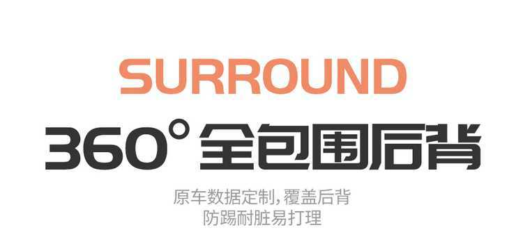 2625 Changan Qiyuan Q07 Special Car Seat Cover 215 Premium Flagship PLUS All-Season Full-Coverage Seat Cushion