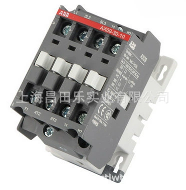 ABB серии A (7 лет) четырехполюсный контактор катушки переменного тока A16-22-00*24V50/60HZ