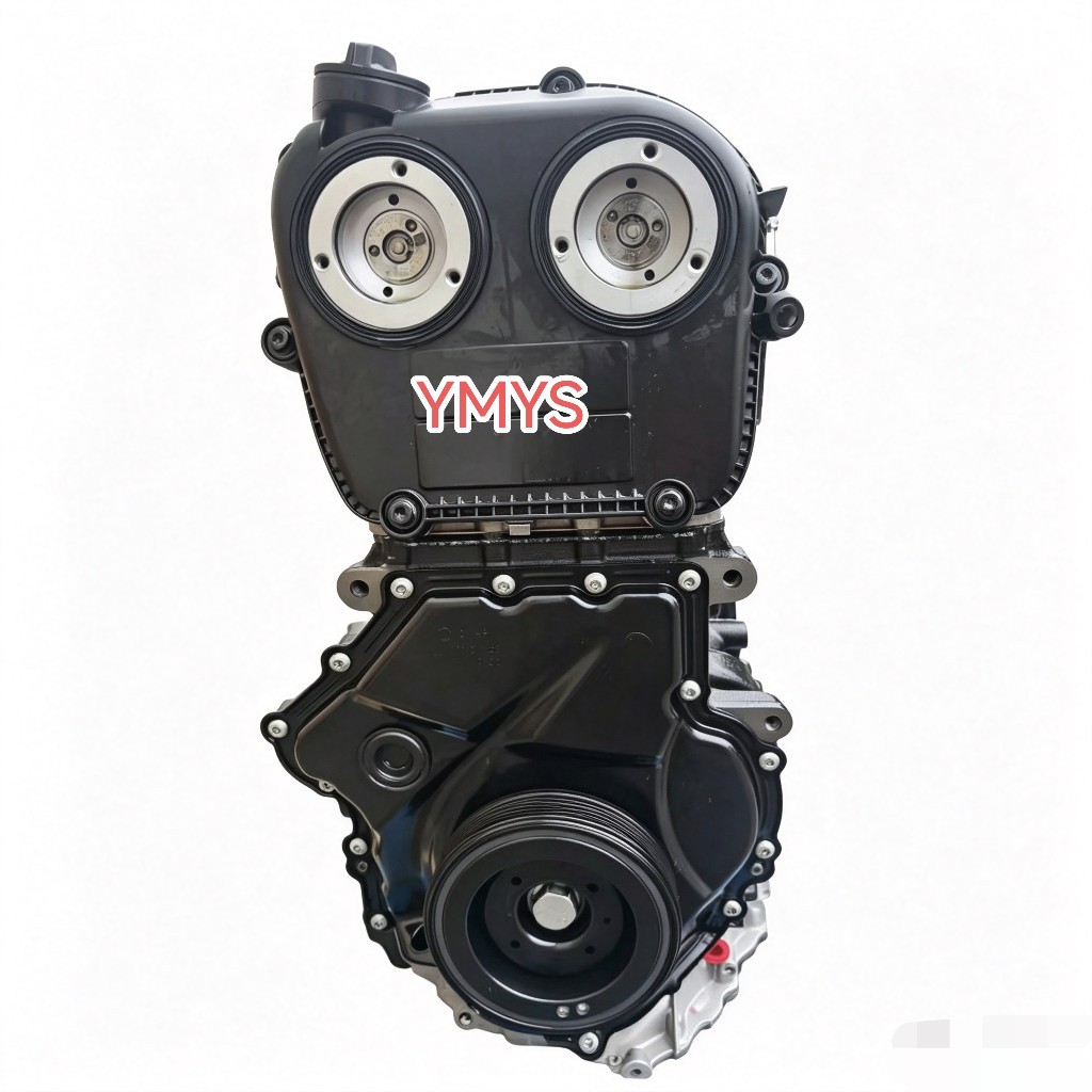 High-quality CNTC engine assembly 2.0T suitable for Audi A4 A5 Q5 2.0TFSI bare engine