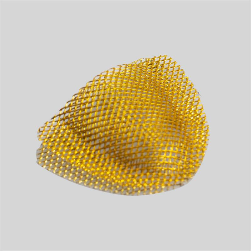 Prótesis dentales, malla metálica de refuerzo dental, malla resistente para mandíbulas superior e inferior, materiales dentales