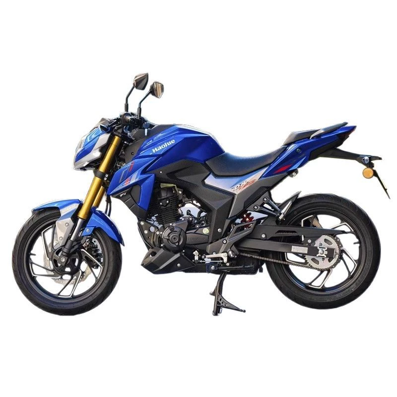 Мотоцикл Guoshi Zaohao DR150S DR300CC, уличная езда, мужской стиль вальцевого перехода