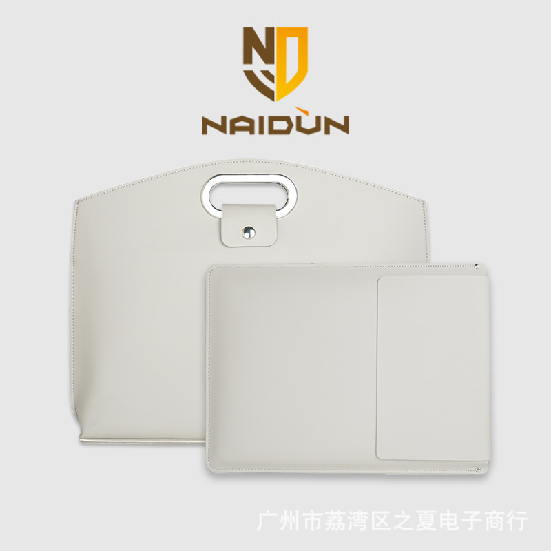 Gray [handbag liner bag]]