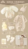Fairy Penal (D Spring and Autumn) PC luggage installation