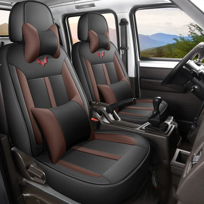Special Seat Cover Double Row Single Modelə uyğun (Original) oturacaq örtükləri