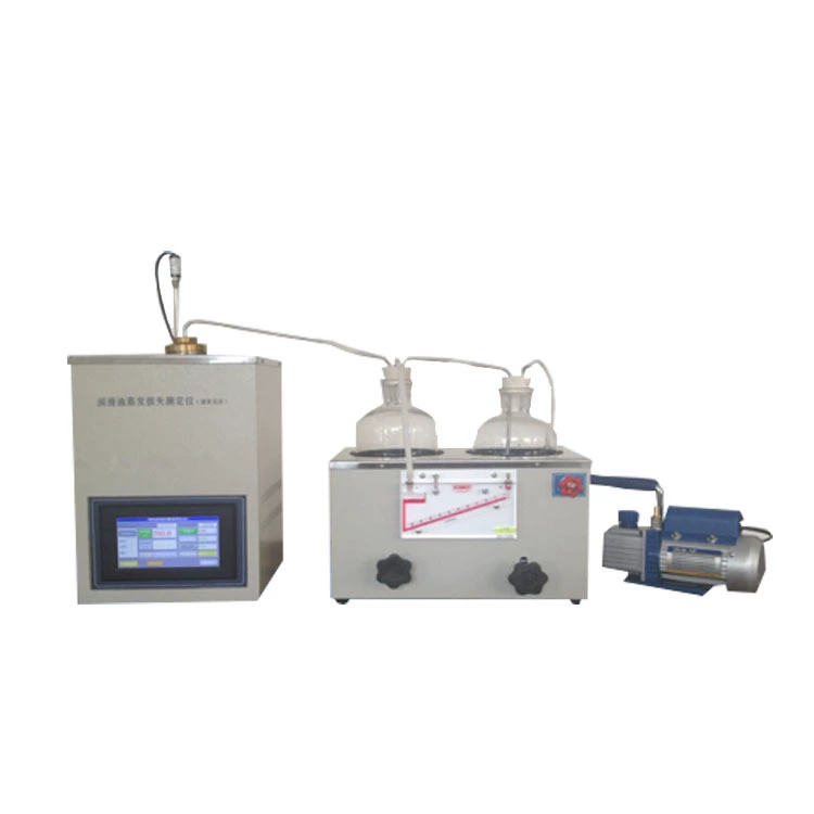 Измеритель потерь смазочного масла Анализатор испарения Jin Fei Technology Измеритель потерь испарения в городе Хэби