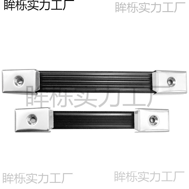 携帯電話ケース電源ボックスプラスチックベルトスチールストリップ携帯電話ケース計器電圧レギュレータハンドルハンドルポータブルゴム|undefined