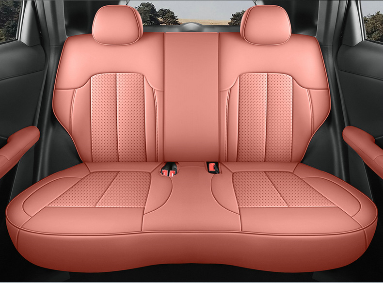 26 models of fourth-generation Changan CS55 Plus special car seat covers, suitable for all seasons, full-coverage seat covers and cushions