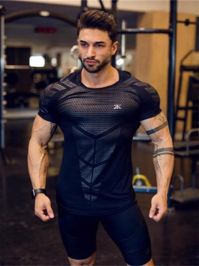 Quick dry sports shirt