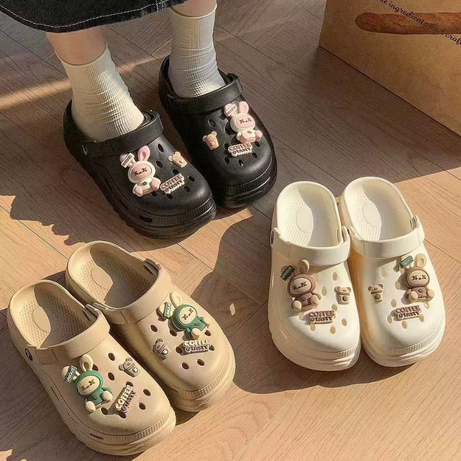 Обувь с пещерой для женщин, носящих на улице