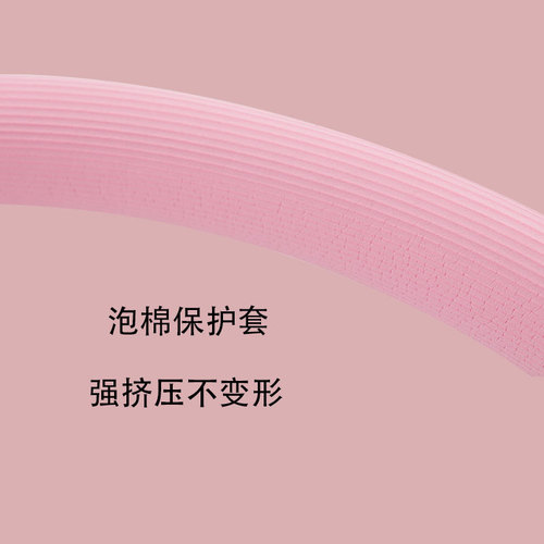 Plank Ring Leg Slimming Fitness Equipment Pelvic Floor Muscle Training Magic Ring Fiberglass Crescent Handle Slimming Yoga Ring