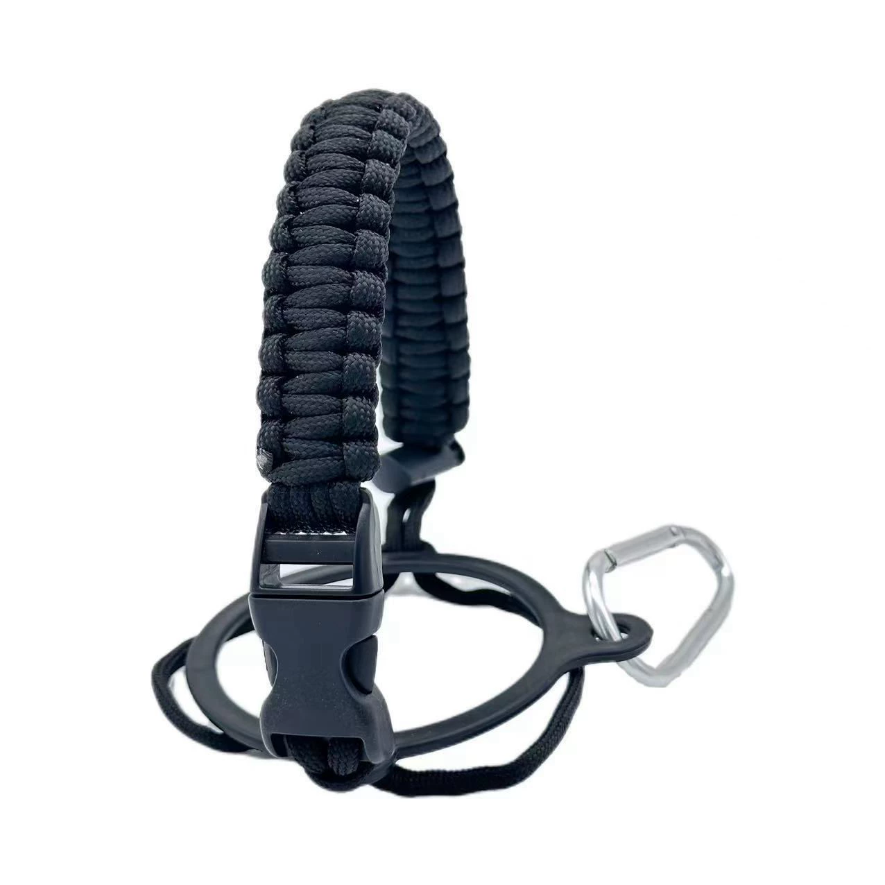 Гидрофляжка Amazon Hydro Flask Cup Cross-Border Water Cup Cross-Rope Wallet Handbrows Big Port Space Pot