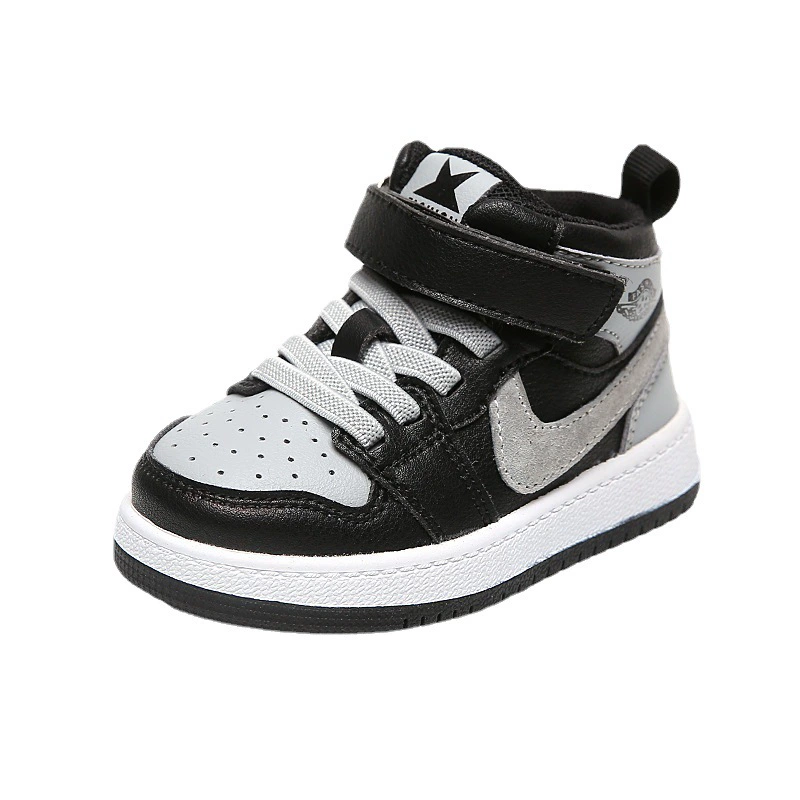 Детская обувь, к sneakers, спортивная обувь для младшего возраста для мальчиков, мягкая подошва