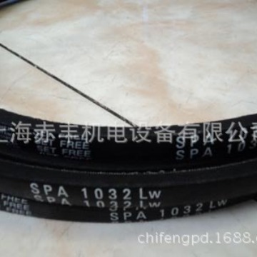 SPA807LW高速防油窄V带SPA807LW空调机三角带