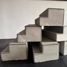 eps外墙装饰线条中式浮雕泡沫梁托窗户套线梁托腰 线成品构件