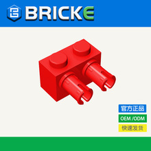 BRICKEש�� 1x2������˨ש �����ָ�30526 53540������ľ���ǽ̾�