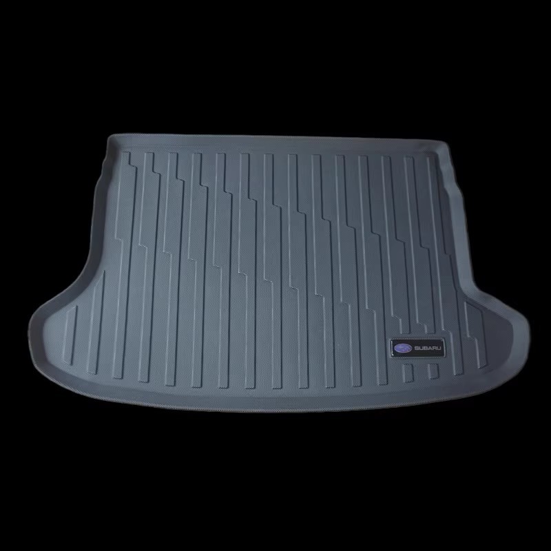 Suitable for 19-22-25 Subaru Brzzd8 Zc6 Toyota Gt86 R86 Tpe Foot Pad Tail Box Pad