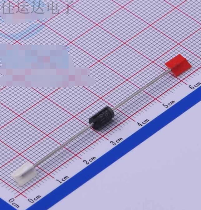 BYV26EGP-E3/54 封装 DO-204AC 超快恢复二极管 现货供应