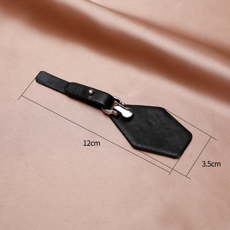 皮对扣2024款高档大衣皮草皮纽扣对扣风衣外套袖口腰带收腰皮对扣