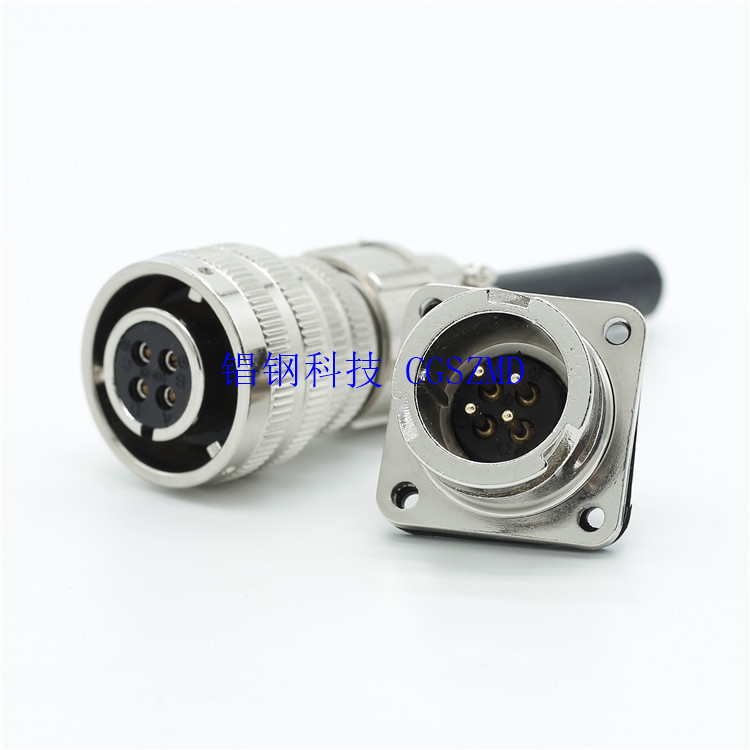 �����ں��ղ�ͷ����VG95234������reverse bayonet connectors