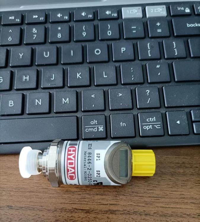 德国HYDAC贺德克EDS344-3-250-000传感器原装正品销售现货