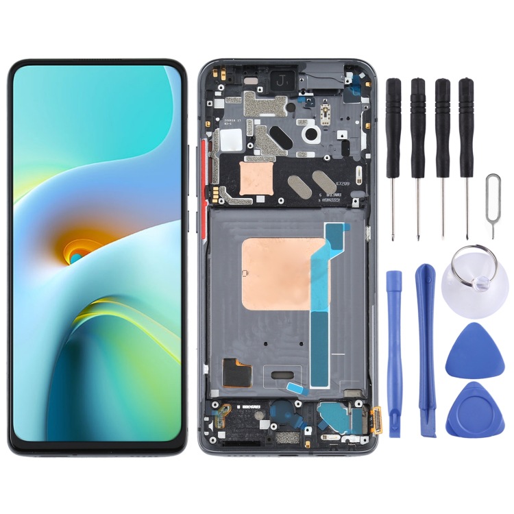 Aplicable a Xiaomi Redmi K30 Ultra / M2006J10C TFT LCD Touch