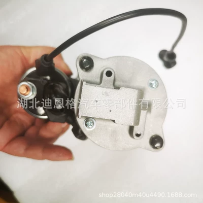 Str3184 50-804312t, Starter and accessories