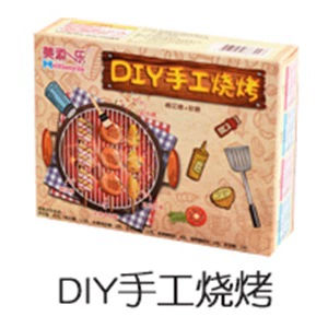 Китайская кухня игра, японская милая игрушка, DIY