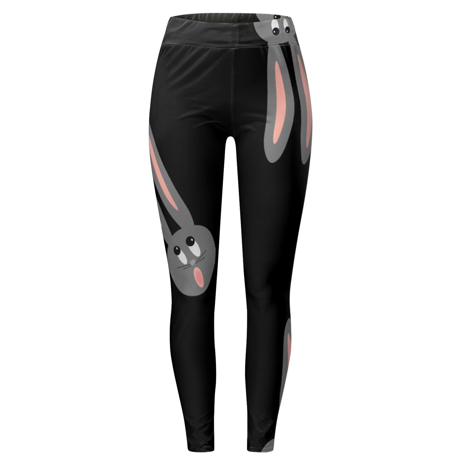 Venta al por mayor Dingzi primavera y otoño 3D impreso leggings ropa exterior de cintura alta Mujer vientre contracción cadera levantamiento deportes adelgazamiento yoga Pantalones image 50