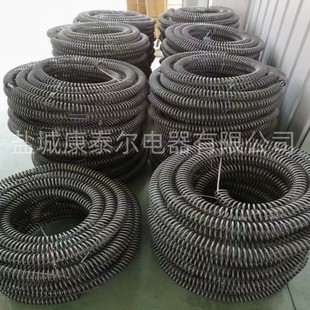 Contech Electrical Appliances High Temperature Electric Furnace Wire Resistance Wire Heating Wire High Temperature Iron Chrome Aluminum Resistance Wire for Industrial Electric Furnace