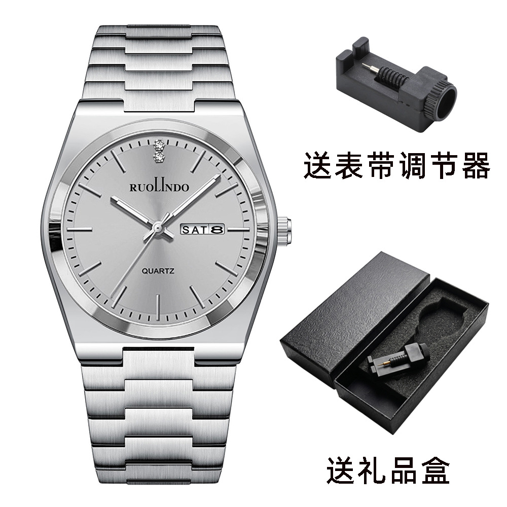 GD303 all silver gray + new E box