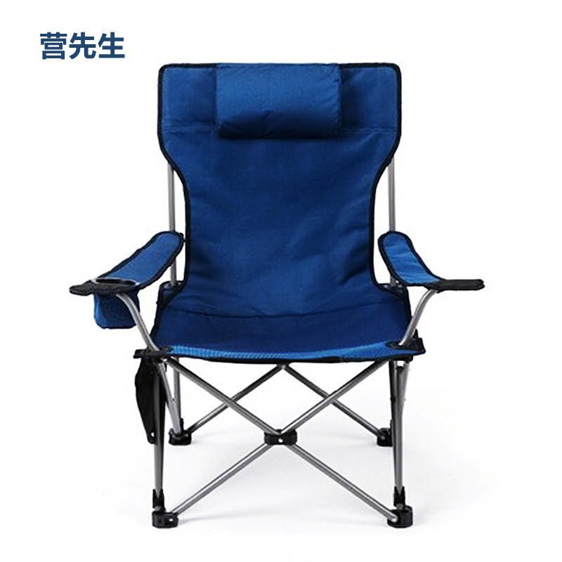 파란색 단색 짧은 스타일