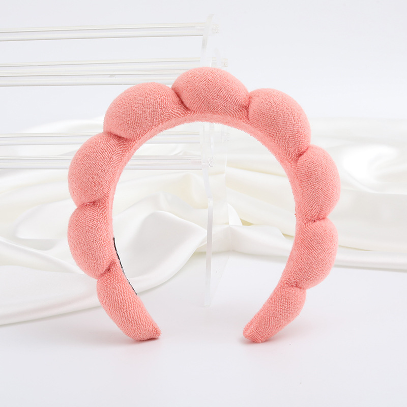 Diadema de esponja de nube europea y americana