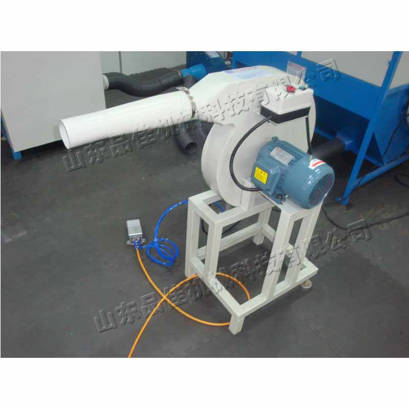 枕头坐垫海绵填充机 公仔棉PP棉上棉机 全自动羽毛碎海绵充棉机