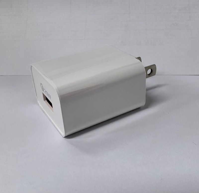5V3A携帯電話充電器ヨーロッパ規格美規安全18/20w急速充電QC3.0充電ヘッドアダプタ卸売り|undefined