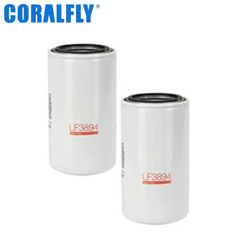Фильтр масла дизельного двигателя Coralfly LF3894 LF3536