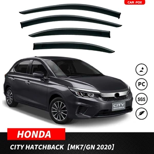 Suitable for Honda Fengfan Window Rain Visor Window Sun Visor Honda City Window Visor