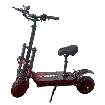 Qatlanan elektrik skuterlər – Mobility Scooter
