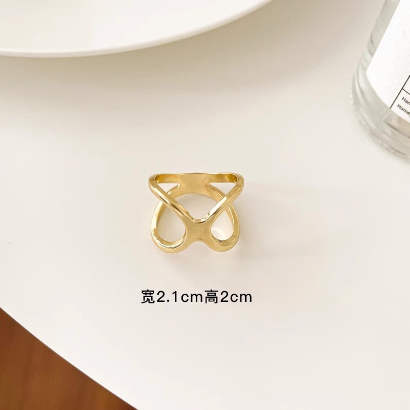 De alta calidad de La Perla de la bufanda de hebilla de la bufanda cuadrada Universal hebilla de cinturón de nudo hebilla accesorios mujer 2023 Nueva broche