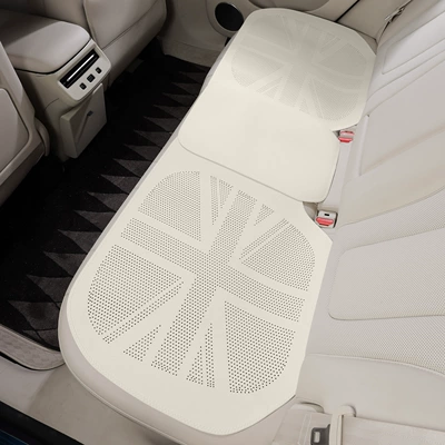 Cushion, Universal for All Seasons, Seat cushion, seat cover - songshi-rice-rice-shaped-breathable-style-1-piece-of-rear-seat-cushion