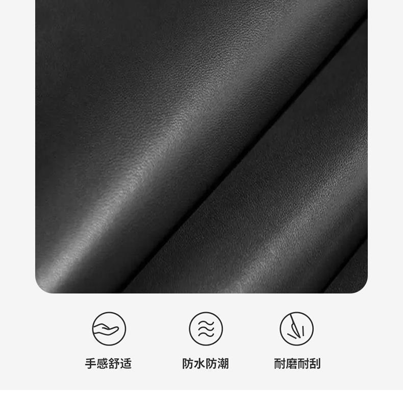 Car armrest box cushion memory foam heightening cushion universal armrest pillow central armrest box sleeve lengthened and widened and thickened